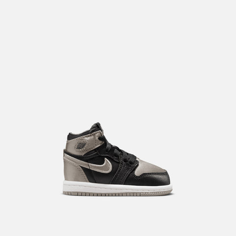 JORDAN 1 RETRO HIGH OG (TD) "SATIN SHADOW"