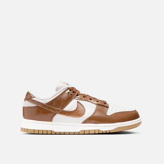 WMNS DUNK LOW LX - PHANTOM / ALE BROWN