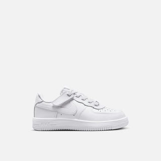 FORCE 1 LOW EASYON (PS) - WHITE / WHITE / WHITE