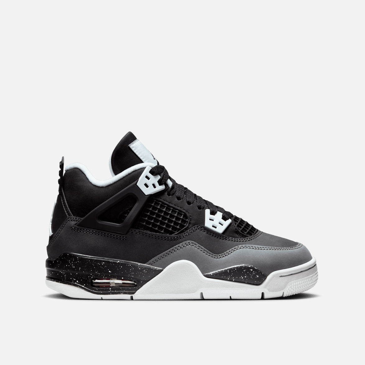 AIR JORDAN 4 RETRO (GS) "FEAR"