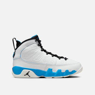 AIR JORDAN 9 RETRO (GS) "POWDER BLUE"