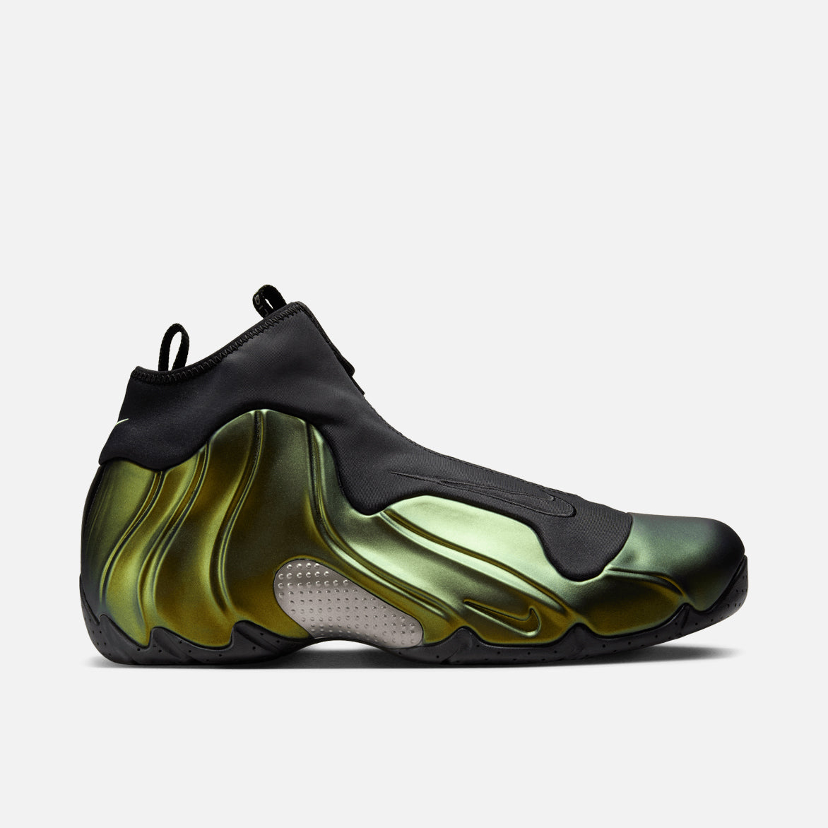 AIR FLIGHTPOSITE QS "METALLIC GOLD"