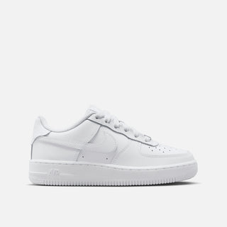 AIR FORCE 1 LE (GS) - WHITE / WHITE