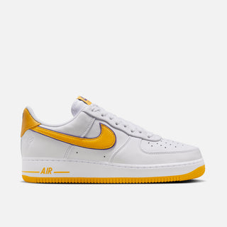 KOBE X NIKE AIR FORCE 1 LOW RETRO "LAKERS HOME"