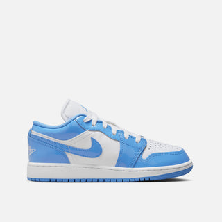 AIR JORDAN 1 LOW SE (GS) "LEGEND BLUE"