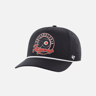 PHILADELPHIA FLYERS HAT - BLACK