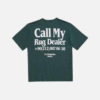 CALL MY TEE - OLIVE