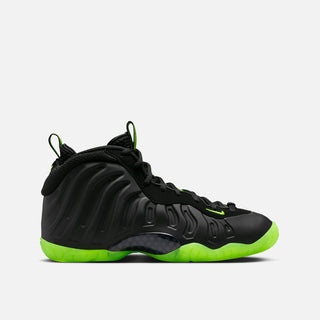 LITTLE POSITE ONE (GS) "BLACK / VOLT"