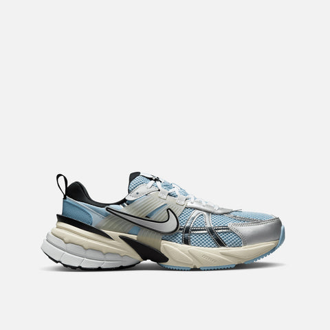 WMNS V2K RUN - PSYCHIC BLUE / METALLIC SILVER