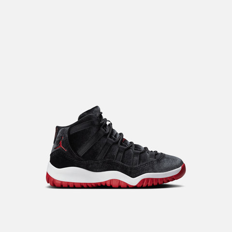 AIR JORDAN 11 RETRO (PS) "BRED VELVET"