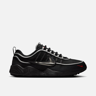 AIR ZOOM SPIRIDON SP "BLACK / METALLIC SILVER"