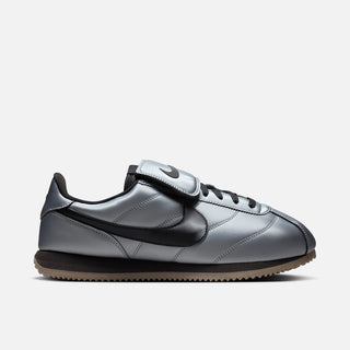 CORTEZ LEATHER SE "METALLIC COOL GREY"