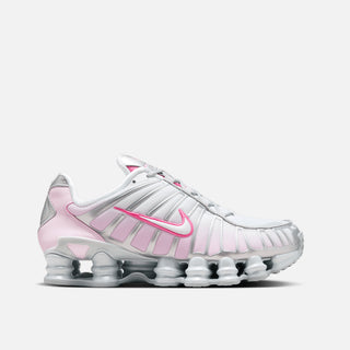 WMNS SHOX TL - METALLIC SILVER / PINKSICKLE