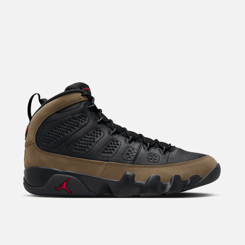 AIR JORDAN 9 RETRO "OLIVE"