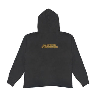 HUEY HOODIE - GREY