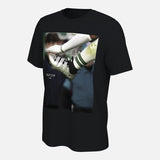 LEBRON X SAQUON BARKLEY "SSENTIW" TEE - BLACK