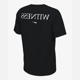 LEBRON X SAQUON BARKLEY "SSENTIW" TEE - BLACK