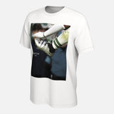 LEBRON X SAQUON BARKLEY "SSENTIW" TEE - WHITE