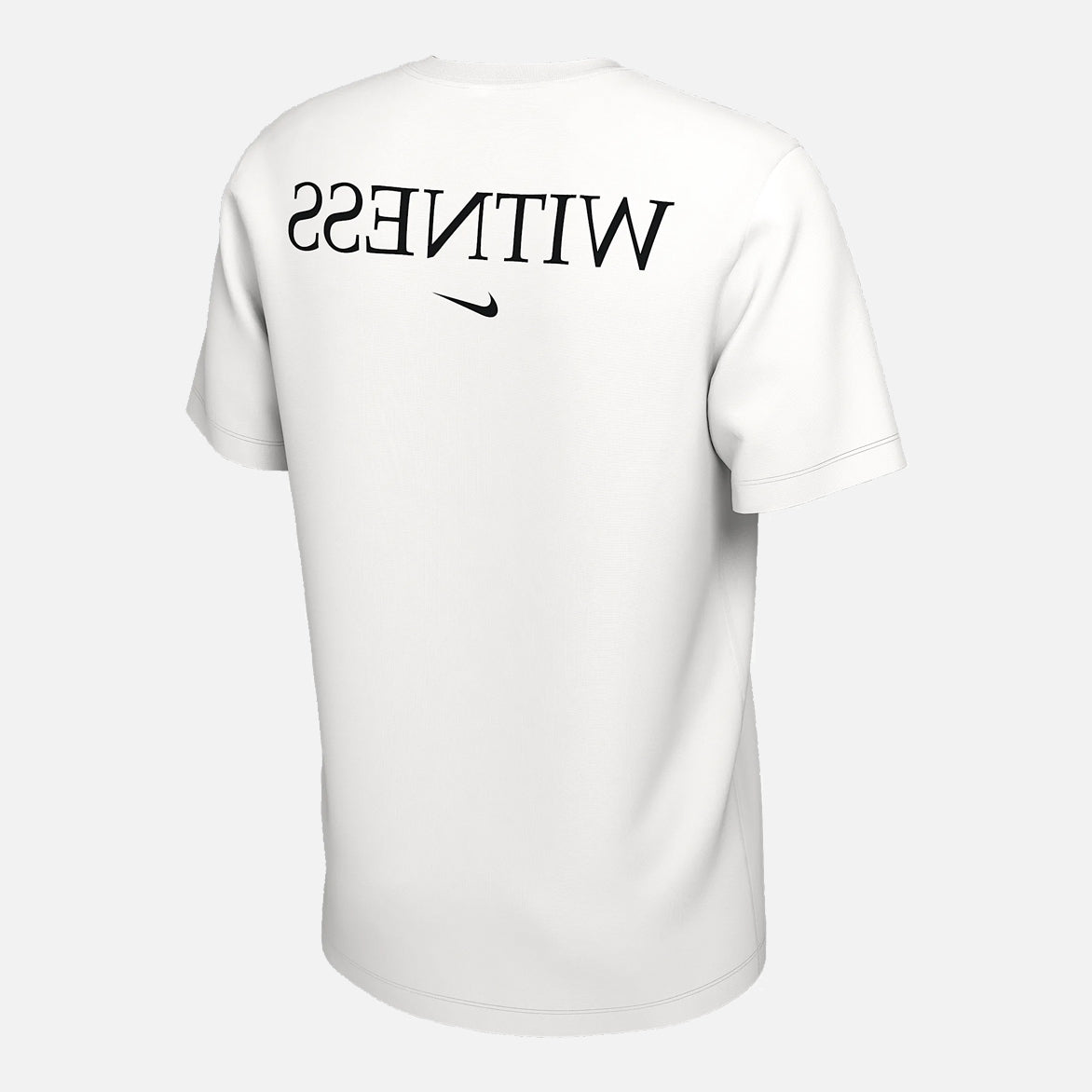 LEBRON X SAQUON BARKLEY "SSENTIW" TEE - WHITE