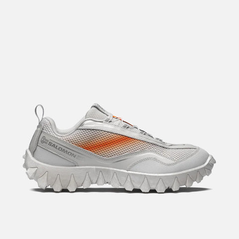 ARIES X SALOMON SNOWCLOG - LUNAR ROCK / SHOCKING ORANGE / FTW SILVER