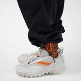 ARIES X SALOMON SNOWCLOG - LUNAR ROCK / SHOCKING ORANGE / FTW SILVER