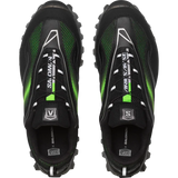 ARIES X SALOMON SNOWCLOG - BLACK  / GREEN GECKO / FTW SILVER