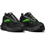 ARIES X SALOMON SNOWCLOG - BLACK  / GREEN GECKO / FTW SILVER