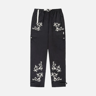 ABC. NORTHEAST WESTERN LIBRARY PANT - BLACK