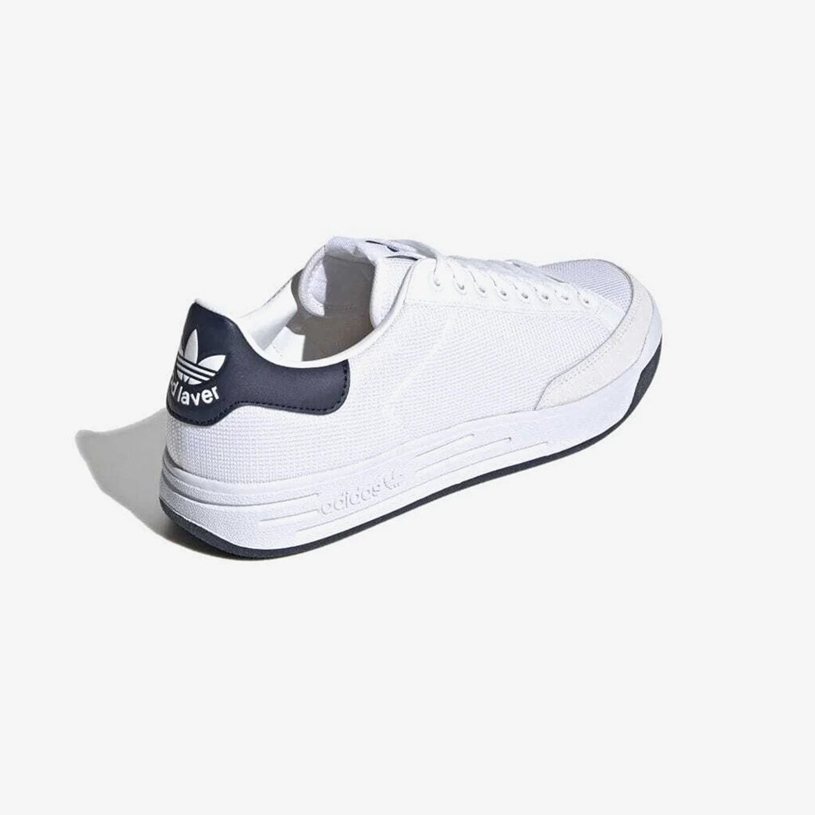 ROD LAVER - WHITE / NAVY