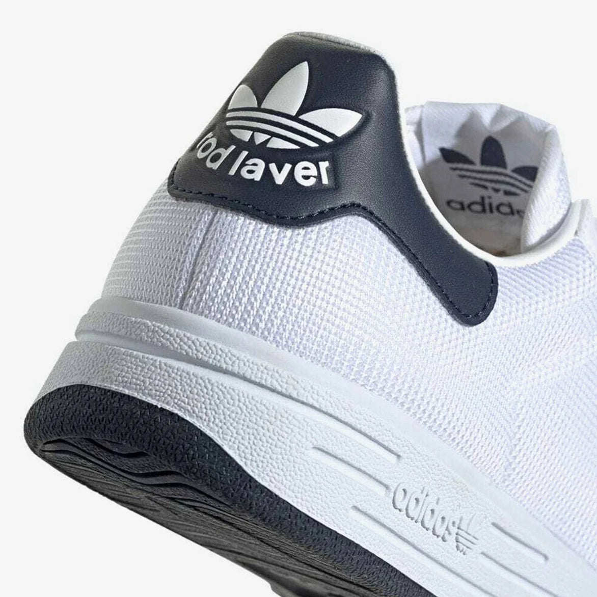 ROD LAVER - WHITE / NAVY