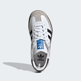 SAMBA OG (PS) - RUNNING WHITE / CORE BLACK / GRANITE