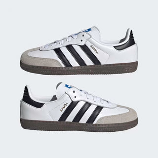 SAMBA OG (PS) - RUNNING WHITE / CORE BLACK / GRANITE