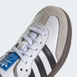 SAMBA OG (PS) - RUNNING WHITE / CORE BLACK / GRANITE