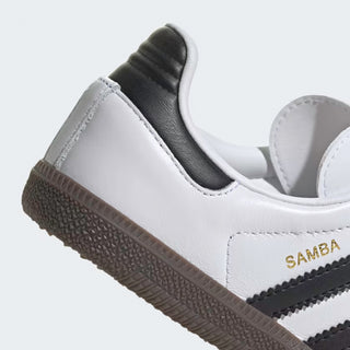 SAMBA OG (PS) - RUNNING WHITE / CORE BLACK / GRANITE