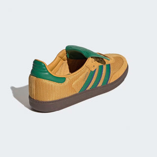 SAMBA OG - PRELOVED YELLOW / GREEN