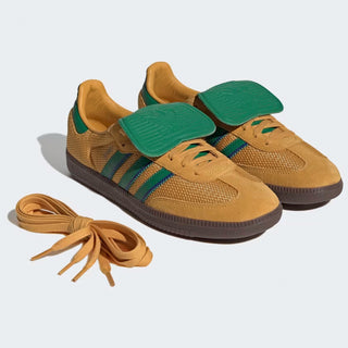 SAMBA OG - PRELOVED YELLOW / GREEN