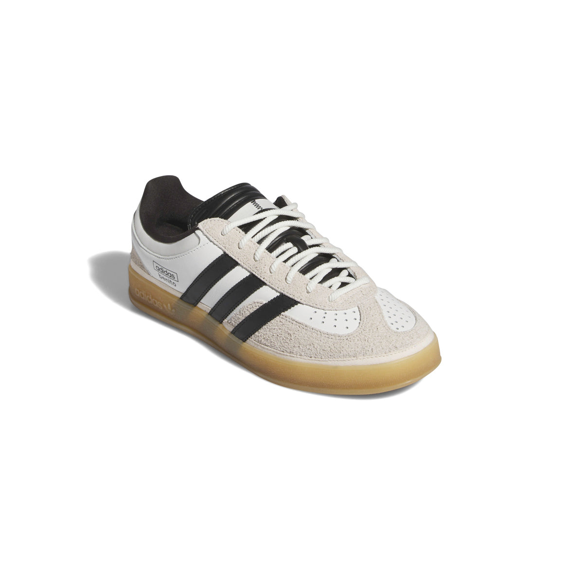 BAD BUNNY X ADIDAS GAZELLE INDOOR "CORE WHITE"