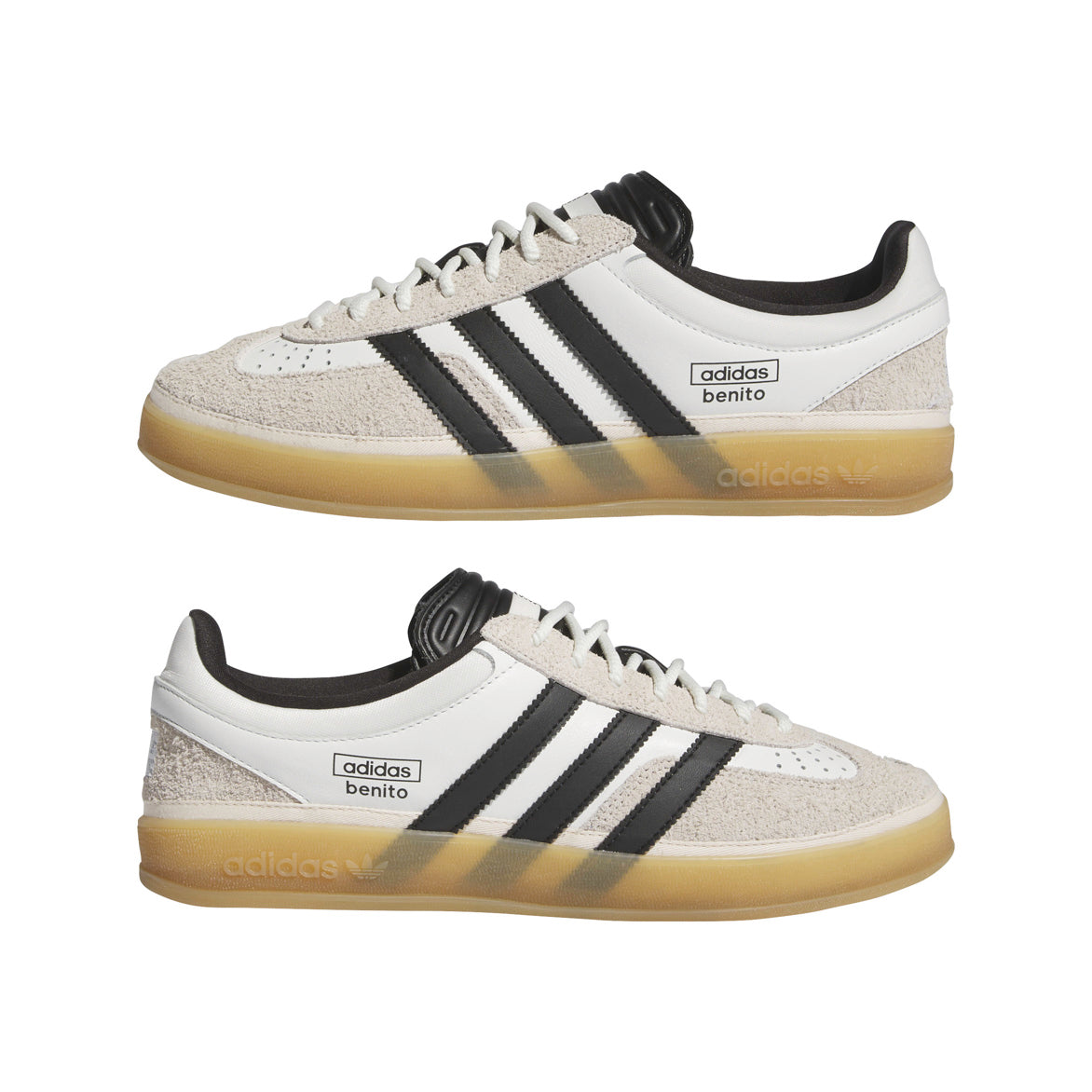 BAD BUNNY X ADIDAS GAZELLE INDOOR "CORE WHITE"