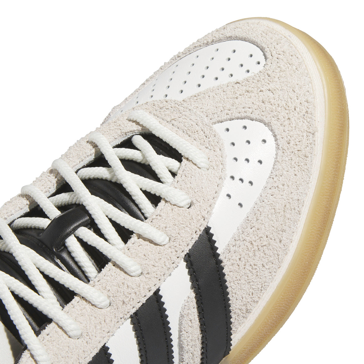 BAD BUNNY X ADIDAS GAZELLE INDOOR "CORE WHITE"