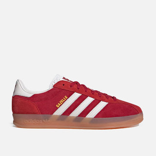 GAZELLE INDOOR PRO - TEAM VICTORY RED / CORE WHITE