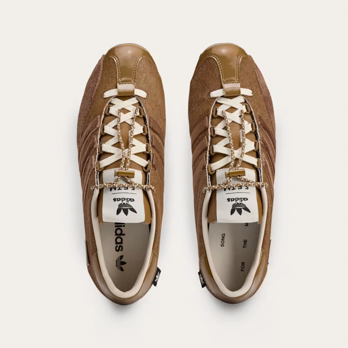 SONG FOR THE MUTE X ADIDAS COUNTRY OG "BRONZE STRATA"