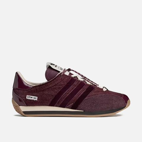 SONG FOR THE MUTE X ADIDAS COUNTRY OG "MAROON"