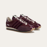 SONG FOR THE MUTE X ADIDAS COUNTRY OG "MAROON"