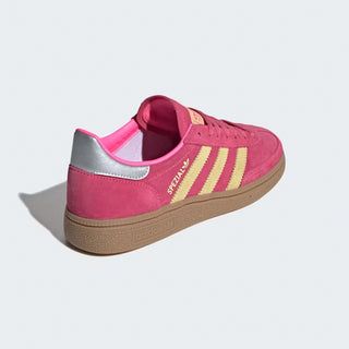 WMNS HANDBALL SPEZIAL - LUCID PINK / ALMOST YELLOW