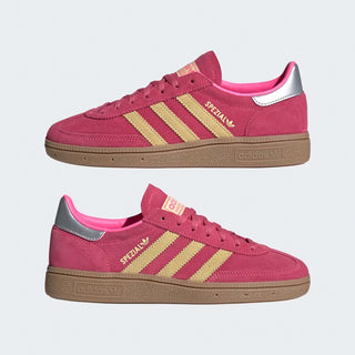 WMNS HANDBALL SPEZIAL - LUCID PINK / ALMOST YELLOW