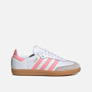 SAMBA OG (GS) - CLOUD WHITE / SEMI PINK SPARK