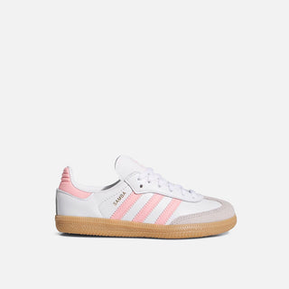 SAMBA OG (PS) - CLOUD WHITE / SEMI PINK SPARK