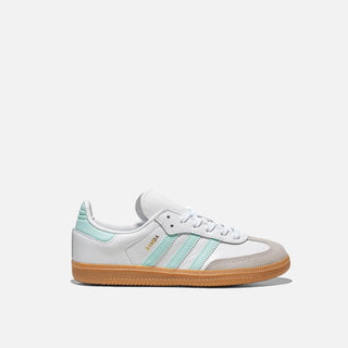 SAMBA OG (PS) - CLOUD WHITE / SEMI FLASH AQUA