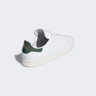 DIME X ADIDAS STAN SMITH - CLOUD WHITE / COLLEGIATE GREEN / GREEN OXIDE