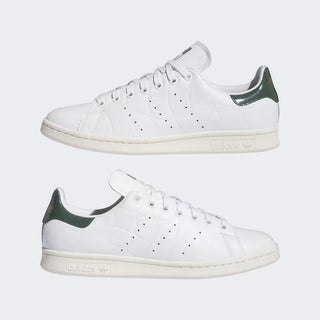 DIME X ADIDAS STAN SMITH - CLOUD WHITE / COLLEGIATE GREEN / GREEN OXIDE